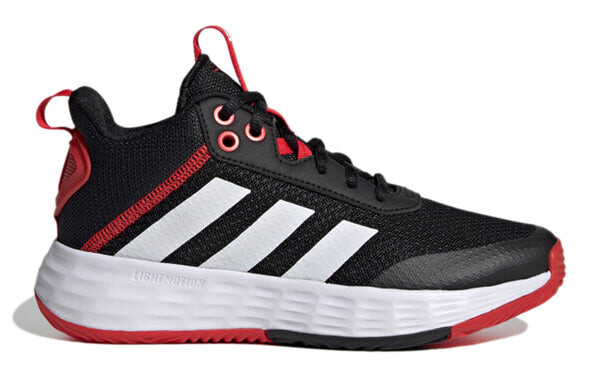 Кроссовки ownthegame 2.0 Adidas, черный — фото 2