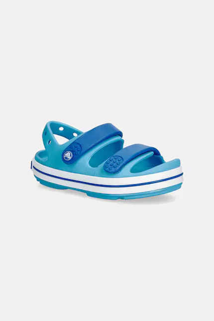 Сандалии детские Croslite Crocband Cruiser Crocs, синий