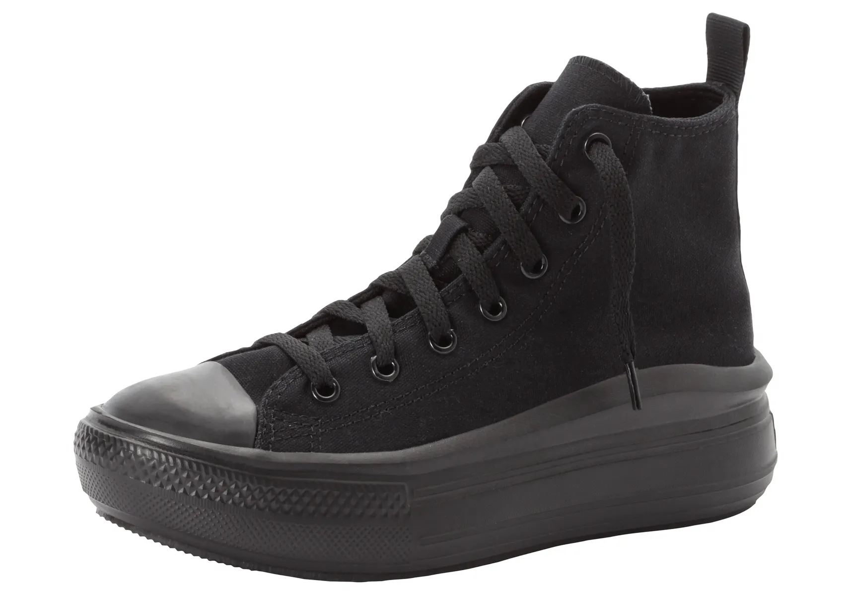

Кроссовки Converse "CHUCK TAYLOR ALL STAR MOVE PLATFORM", черный