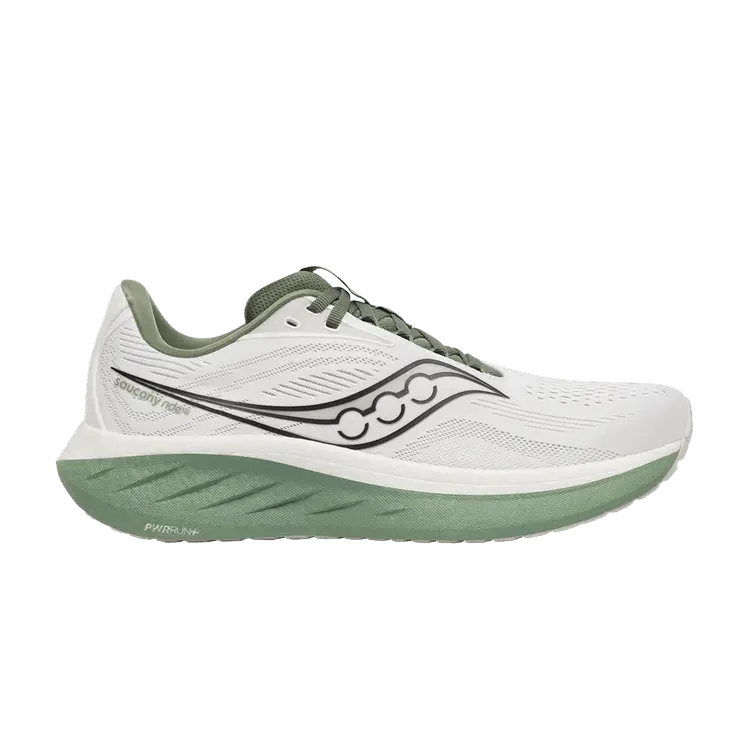 

Кроссовки Ride 18 'White Olivine', белый