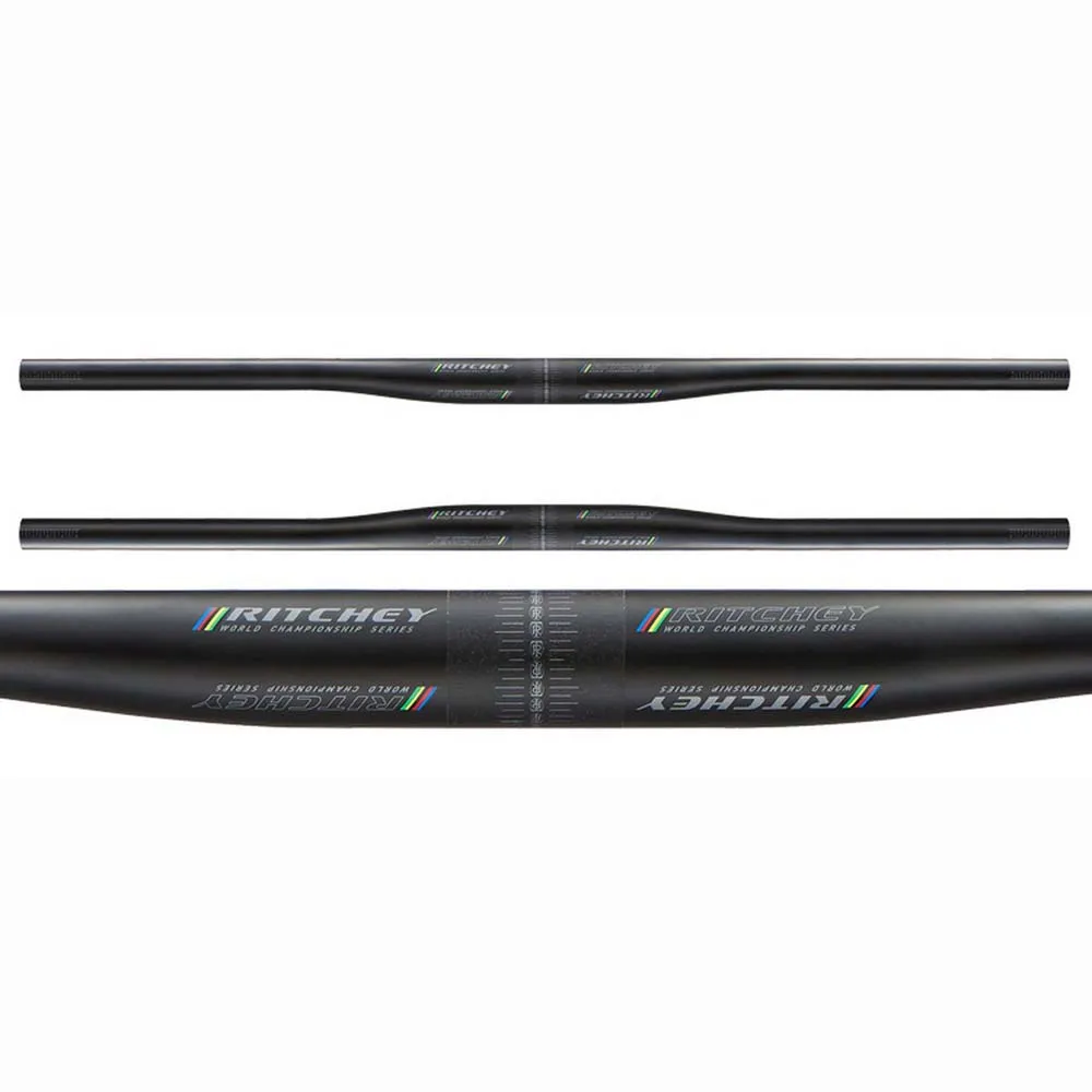 

Руль Ritchey 2X Carbon WCS 9º, черный