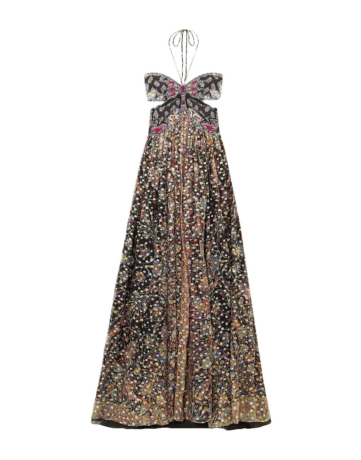 

Платье Etro, черный