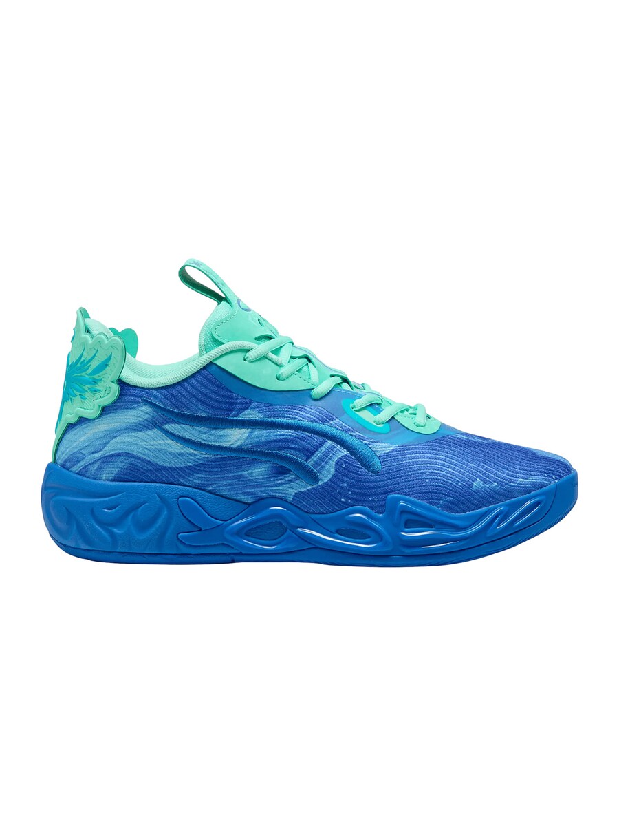 

Кроссовки PUMA Mb.04 Team, Blue/Turquoise/Azure