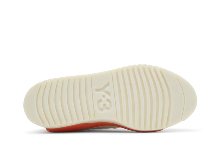 Кроссовки Adidas Y-3 Hokori 2, белый — фото 4