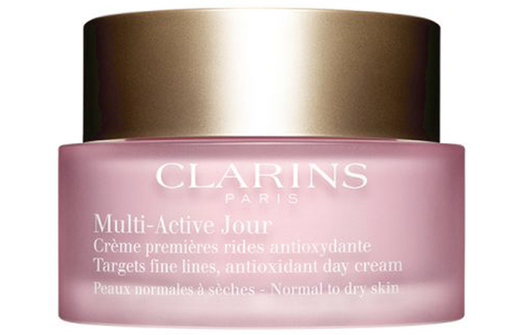Крем для лица Clarins — Омолаживающий увлажняющий для женщин, 50 мл — фото 2