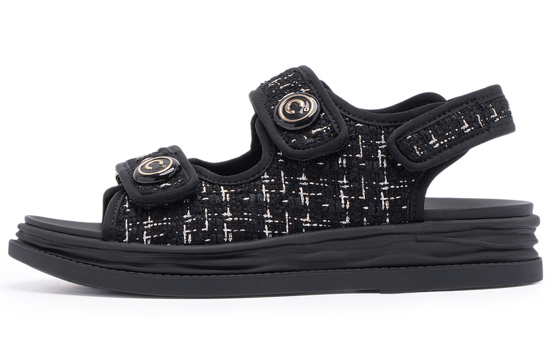 

Сандалии CВ°BANNER Beach Sandals Women's Black