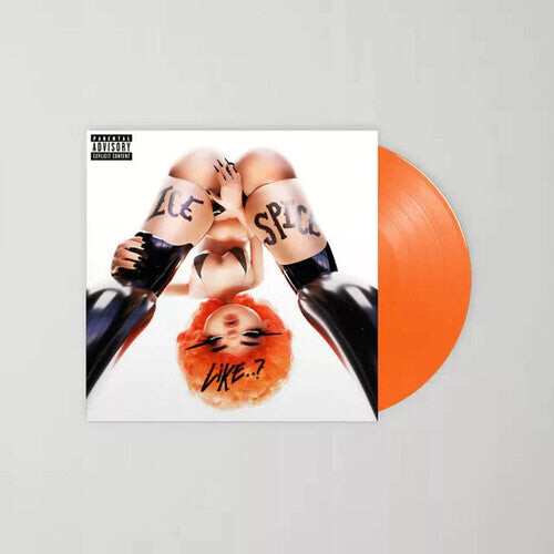 

Виниловая пластинка Ice Spice: Like - Limited Orange Colored Vinyl
