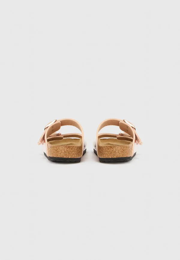Узкие сандалии arizona kids bf Birkenstock, Pink — фото 3