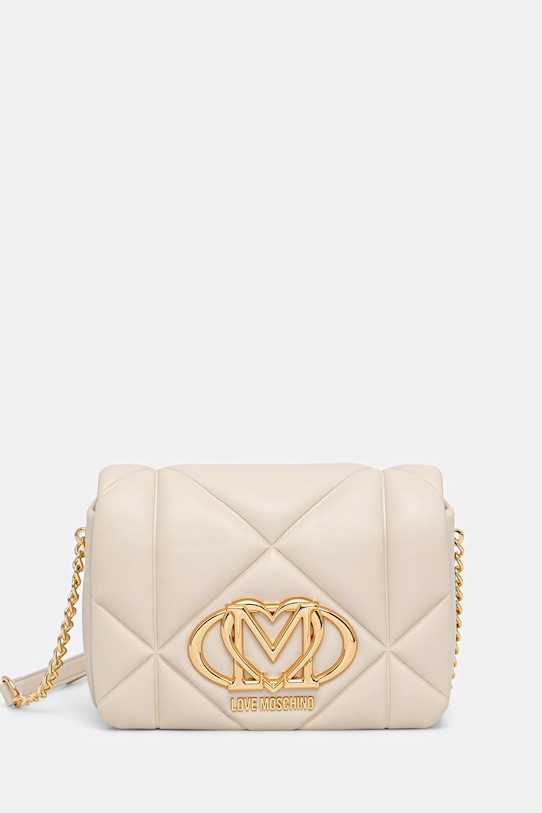 

Сумка Love Moschino, бежевый