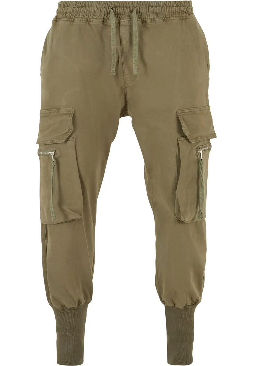 

Брюки-карго 2Y Premium "Мужские брюки-карго 2Y Premium 2Y Basic Cargo Denim" (1 шт.), оливковый