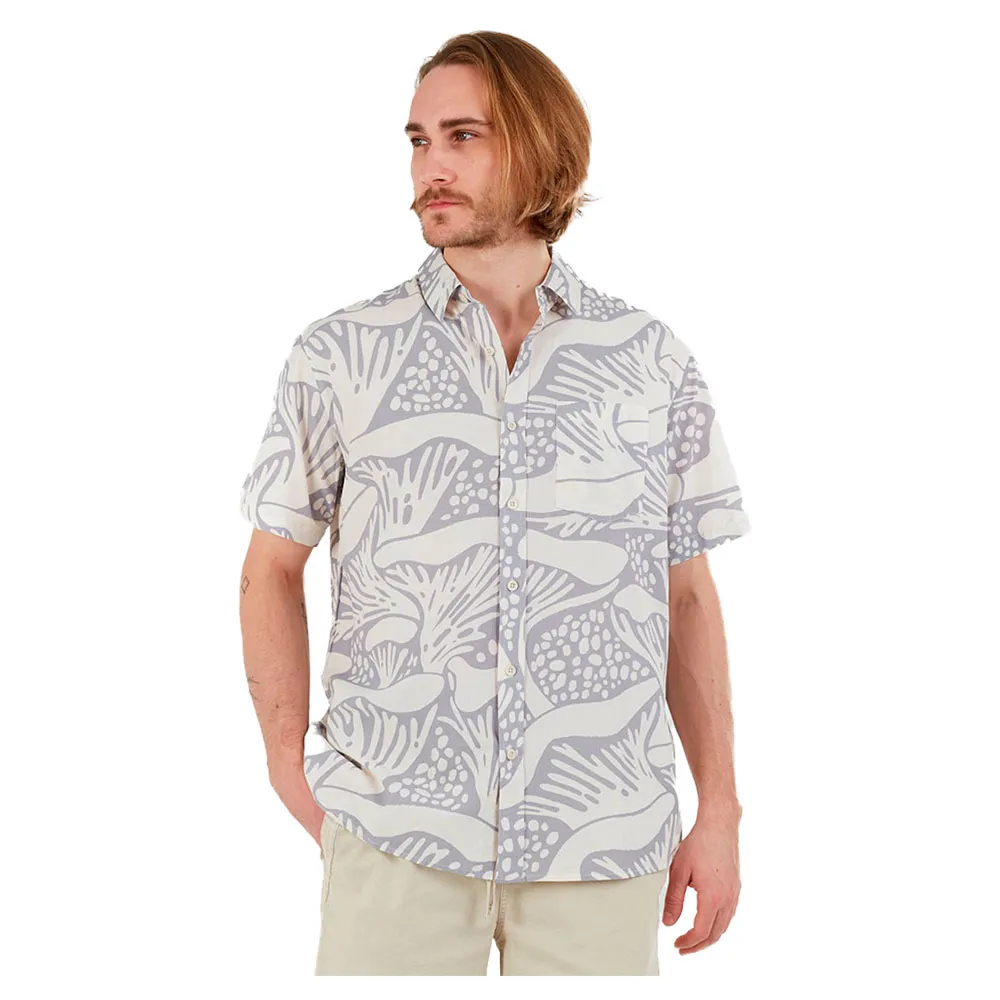 

Рубашка с коротким рукавом Fundango Chase, белый