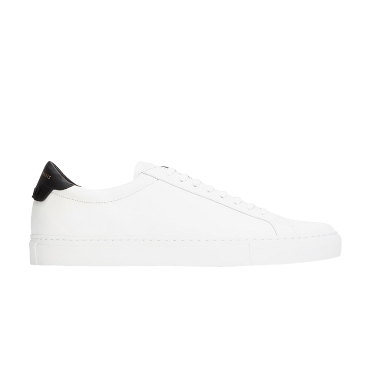 

Кроссовки Givenchy Urban Street Low 'White Black', белый