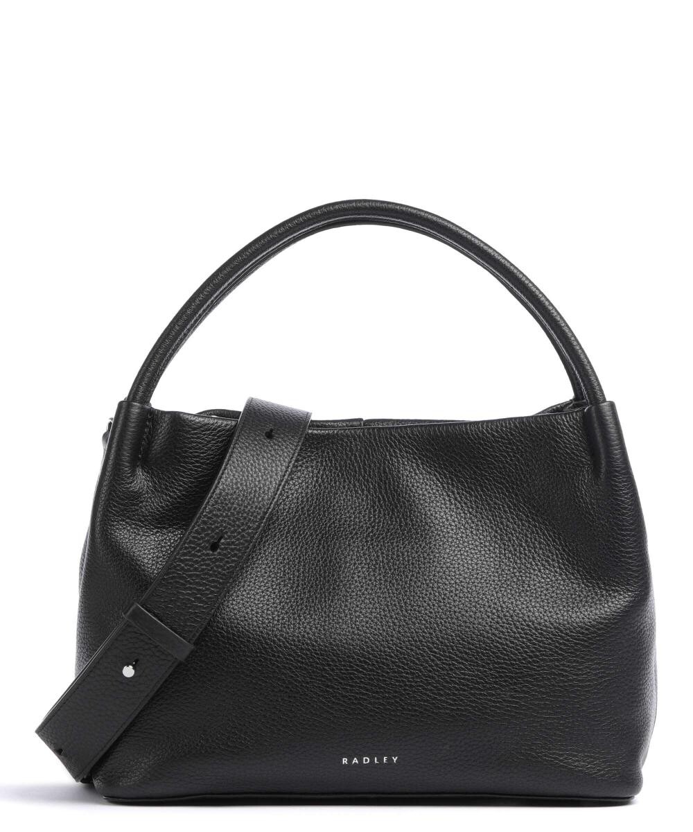 

Дорожная сумка Ivydale из зерненой коровьей кожи Radley London, черный
