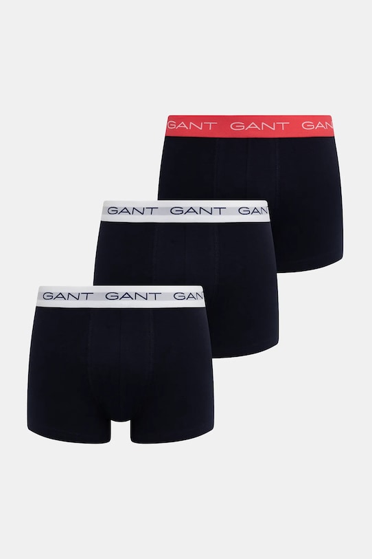 

Боксеры 3 шт Gant, темно-синий
