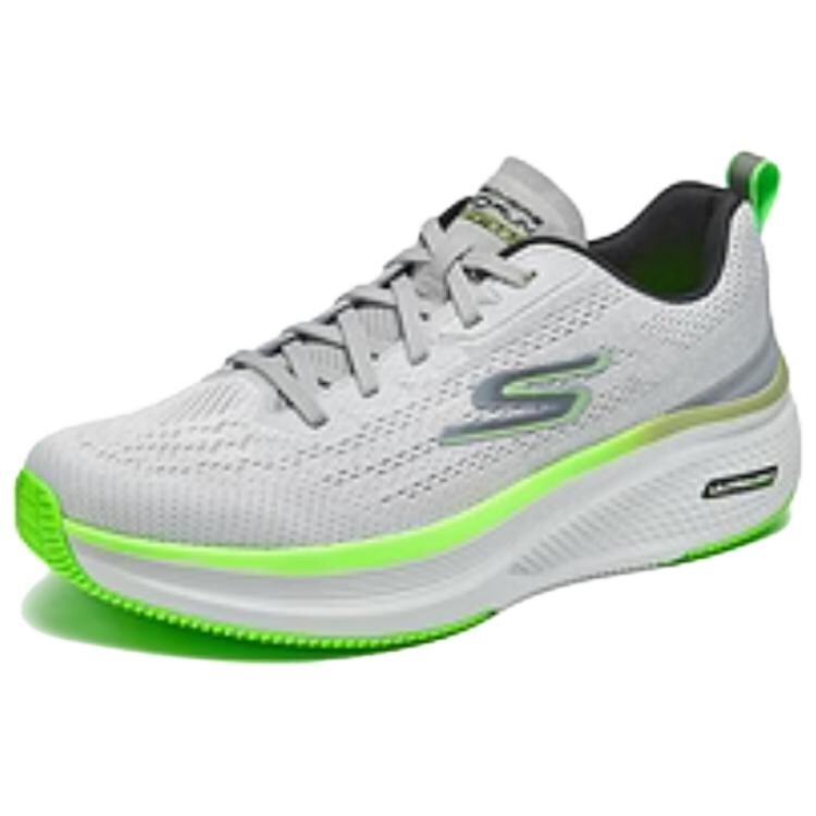Кроссовки Skechers D"LITE ULTRA Lifestyle Shoes Men Low-top White/gray, белый/серый — фото 3