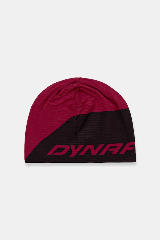 

Шапка Upcycled speed Dynafit, бордовый