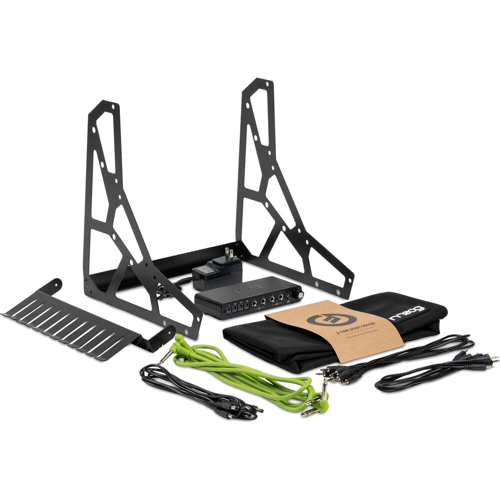 

Moog Sound Studio Accessory Kit with Rack, Mixer, Power