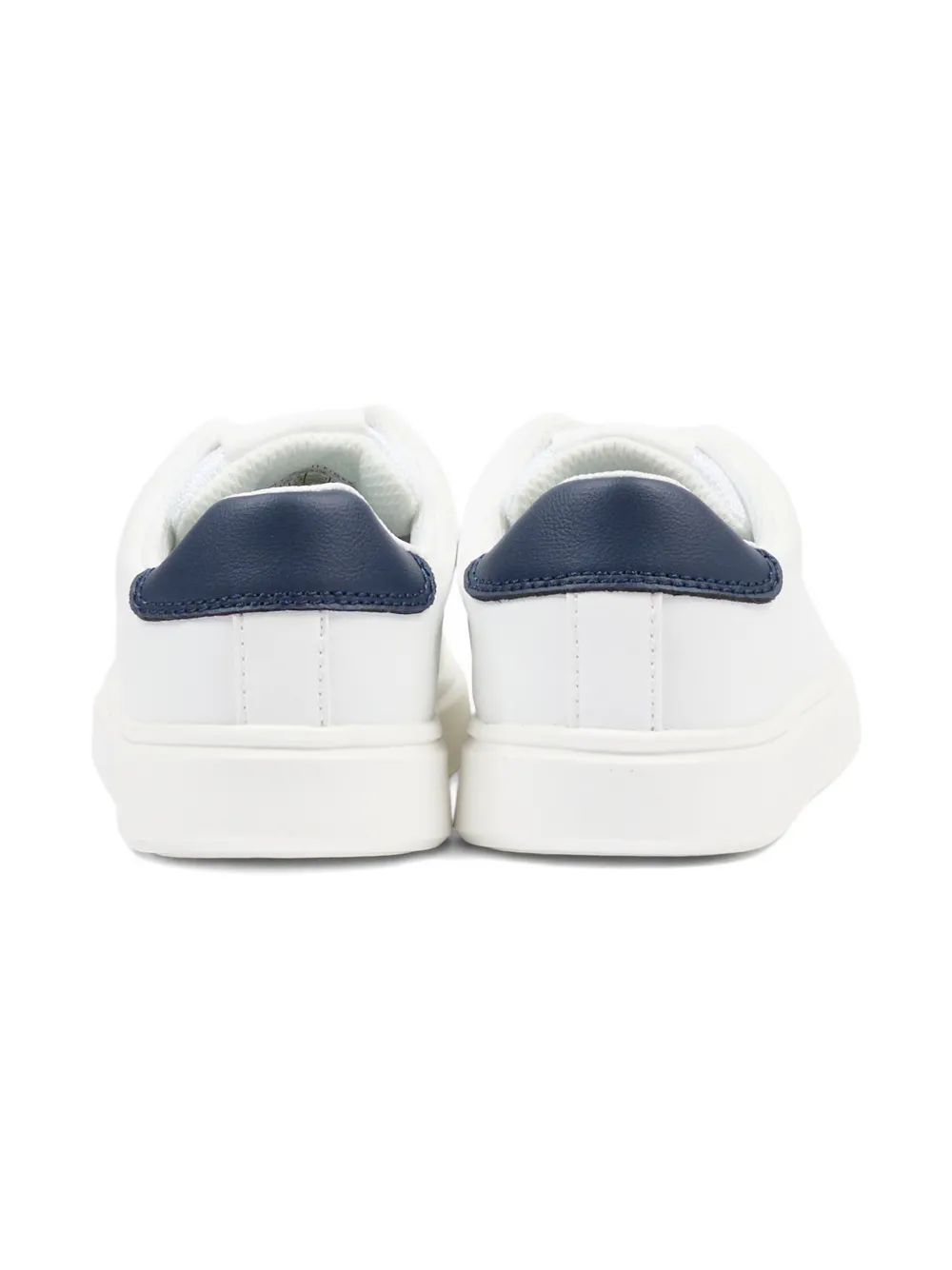 Кроссовки с нашивкой-логотипом Tommy Hilfiger Junior, белый — фото 3