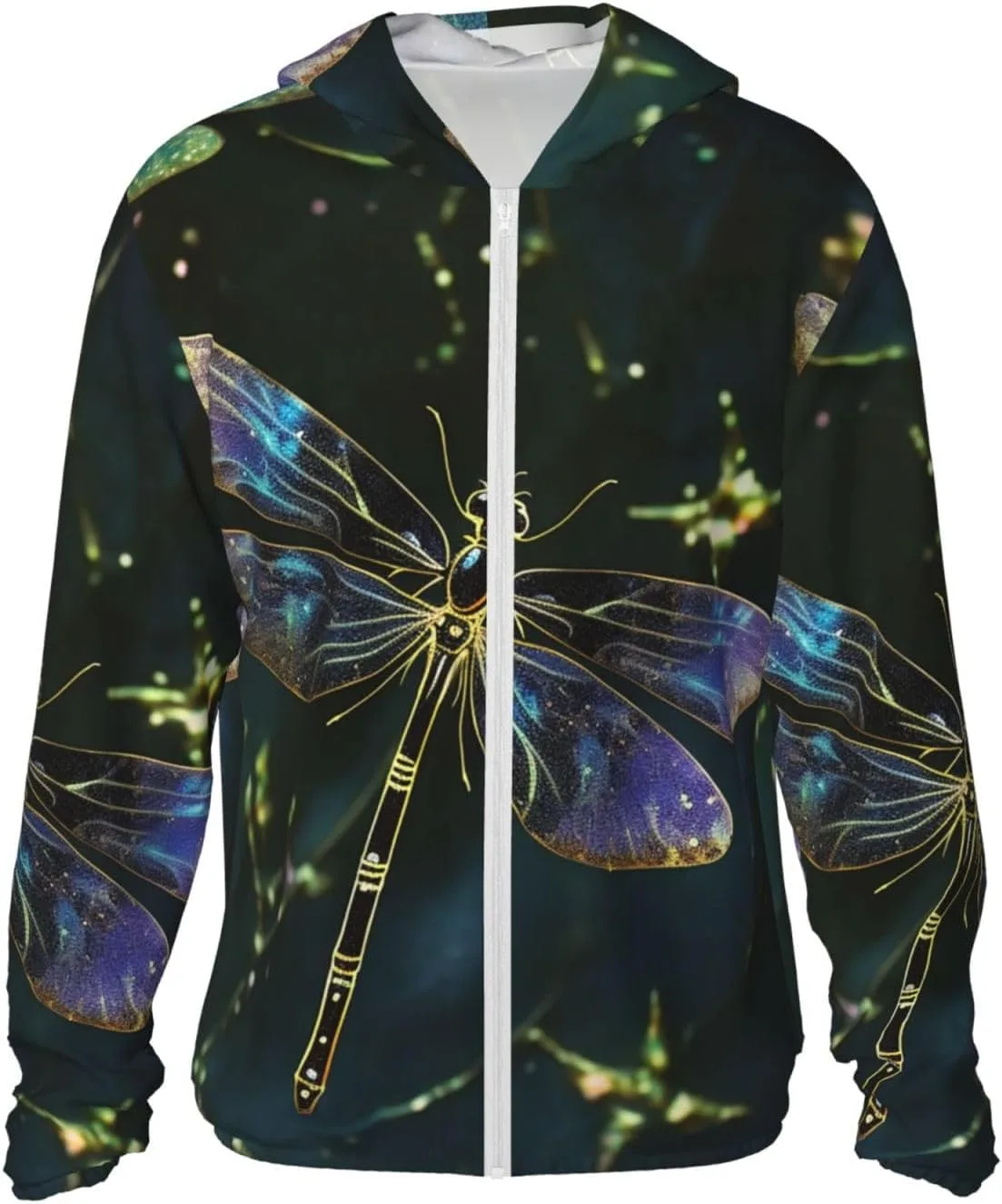 

Мужская толстовка с защитой от солнца UPF 50+ Dragonfly DWVTSLH