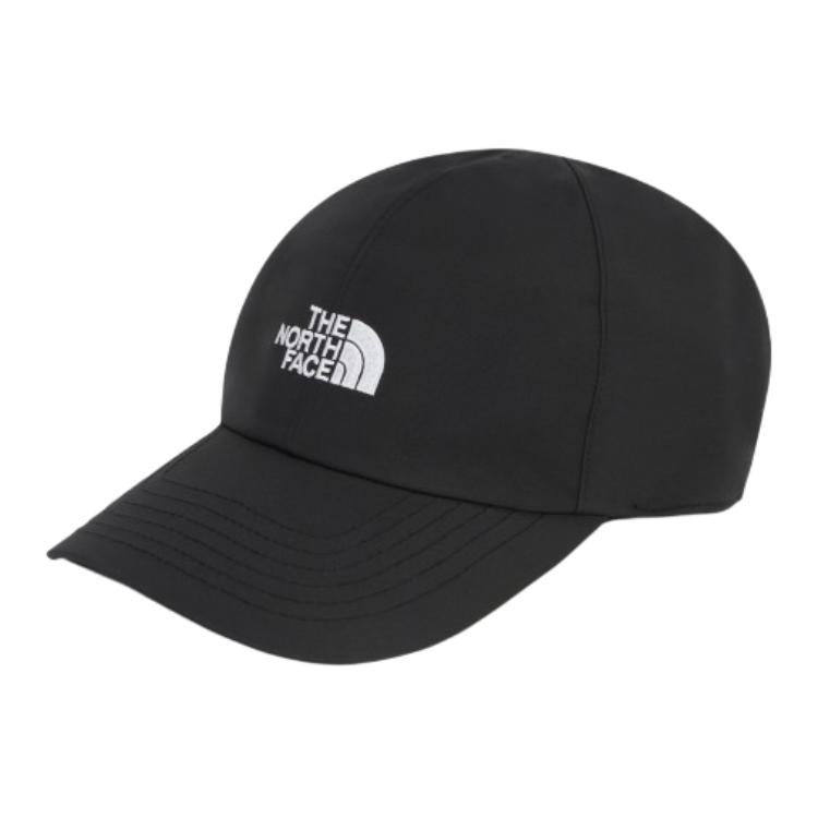

Бейсболка унисекс черная THE NORTH FACE