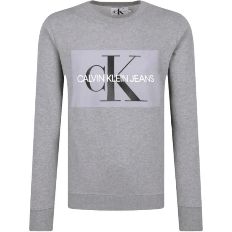

Calvin Klein Свитшот мужской Gray's с круглым вырезом Moderate