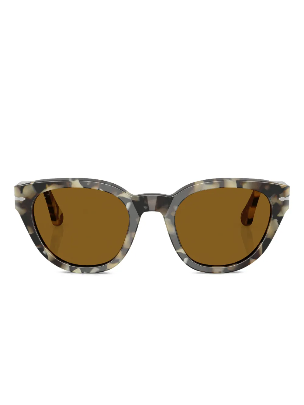 

Солнцезащитные очки PO3379S Persol, коричневый