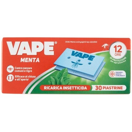 

Тромбоциты X 30 Ge/Me 5000, Vape