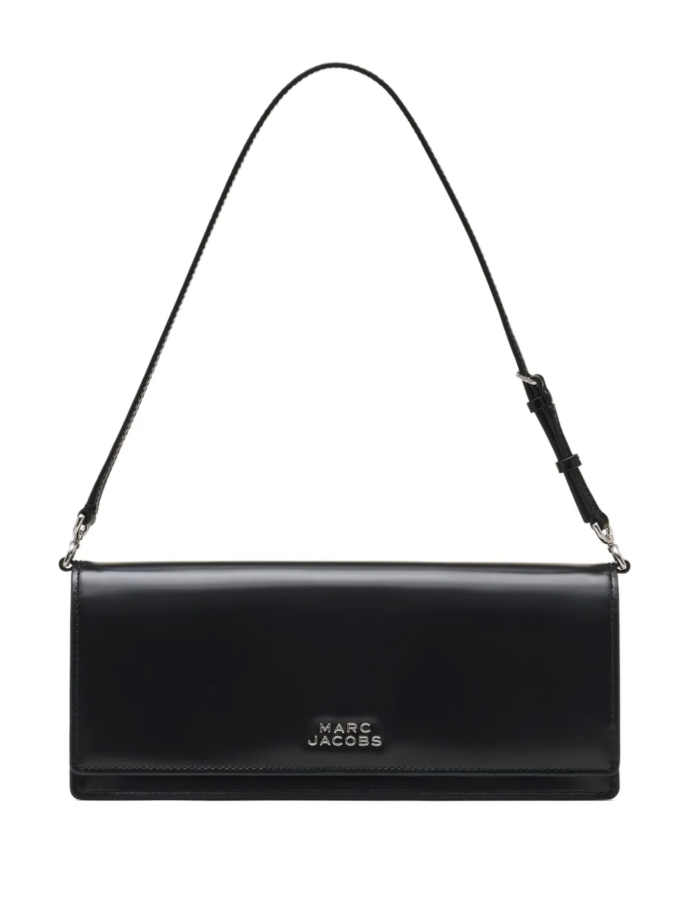 

Маленькая сумка через плечо The Mirror MARC JACOBS, черный