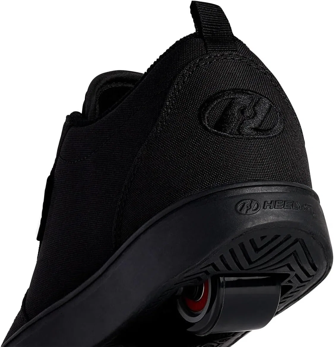 Кроссовки с колесами Heelys Pro 20, черный — фото 4