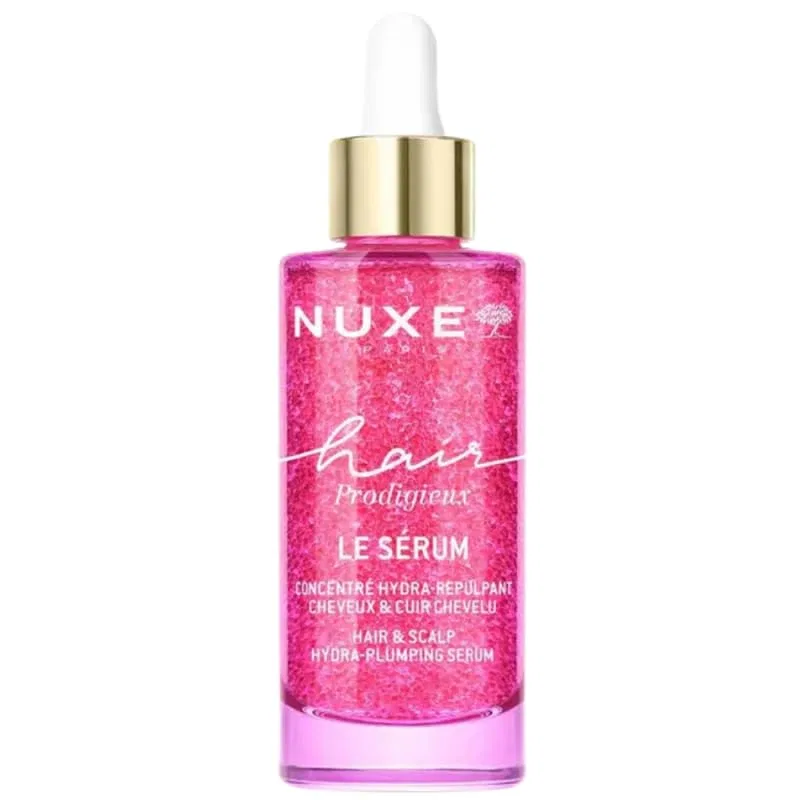 Сыворотка-концентрат NUXE Hair Prodigieux Serum Hydra-Repellpant, 50 мл Nuxe