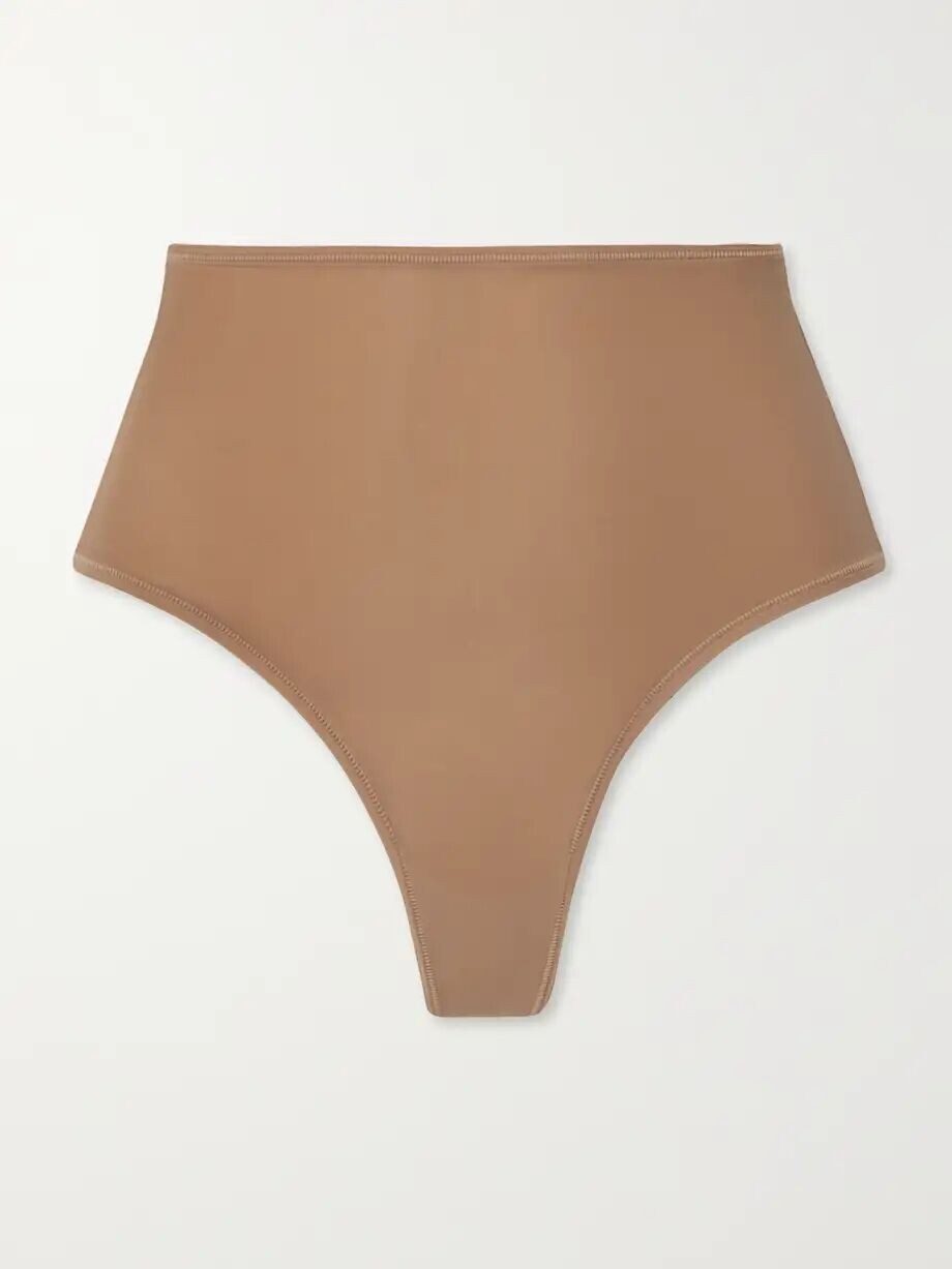

Стринги Fits Everybody High Waisted thong Skims, цвет Neutral