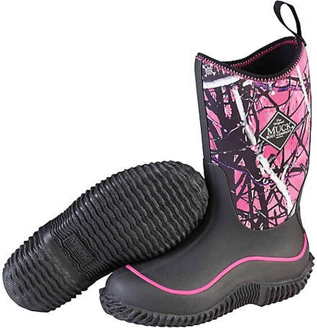 Детские ботинки MUCK Baby Boys' Hale Boots, бирюзовый — фото 3