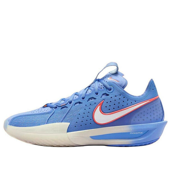 

Кроссовки zoom gt cut 3 'royal pulse' Nike, синий