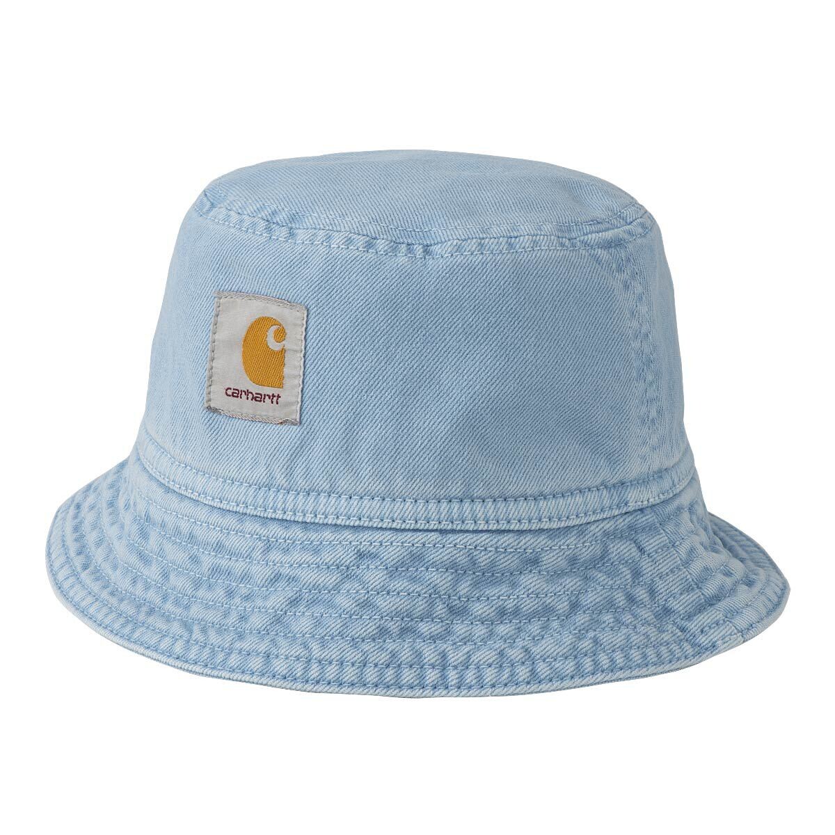 

Панама Garrison Bucket Hat Carhartt Wip, цвет Weiß