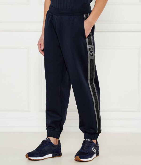 

Брюки Modern fit Ea7, синий
