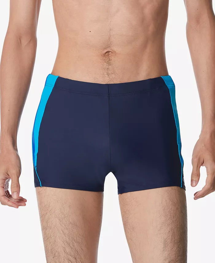 

Мужские плавки для фитнеса Splice Stretch с защитой UPF 50+ Speedo, зеленый