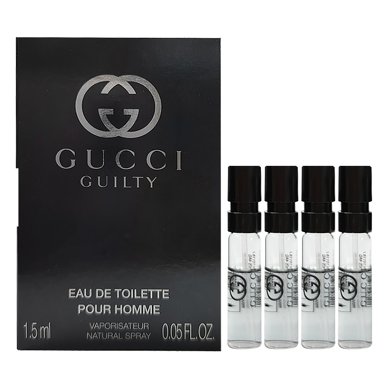 

Мужской миниатюрный парфюм Sinful Love туалетная вода древесный аромат с кедром GUCCI