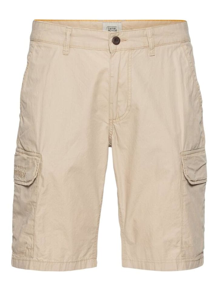 

Тканевые шорты Camel Active, песочный