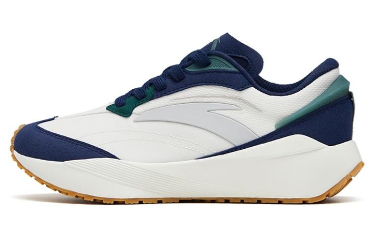 

ANTA Rock Candy Lifestyle Shoes Women's Low-top White/Blue/Green