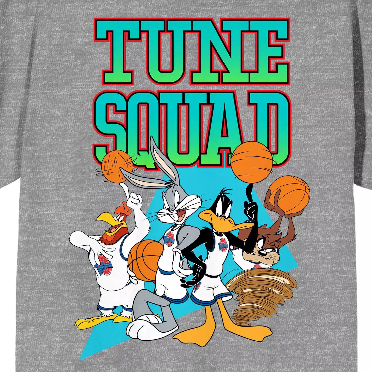 

Мужская футболка Space Jam Tune Squad Licensed Character