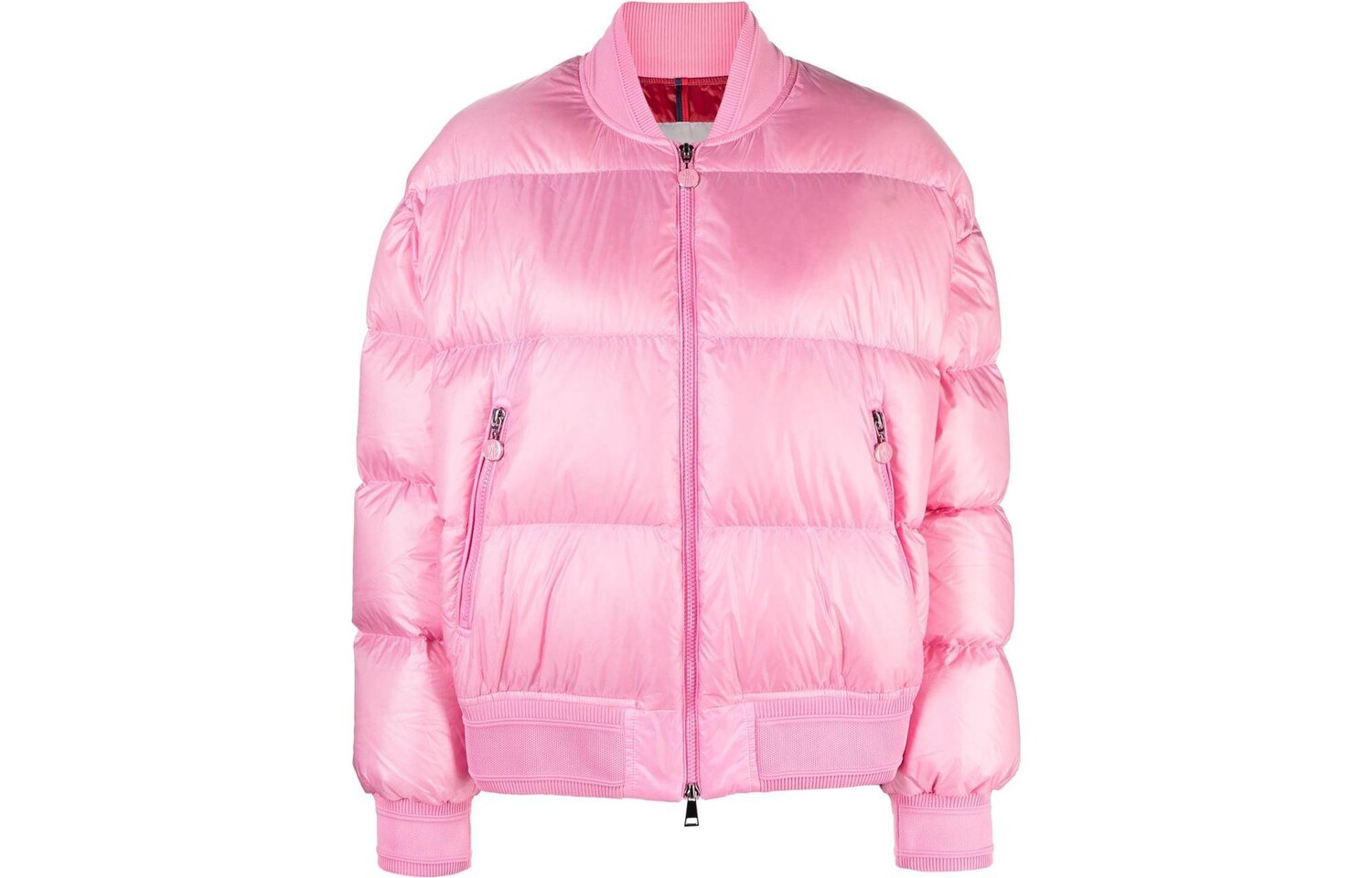 

Куртка женская розово-розовый Moncler, розовый