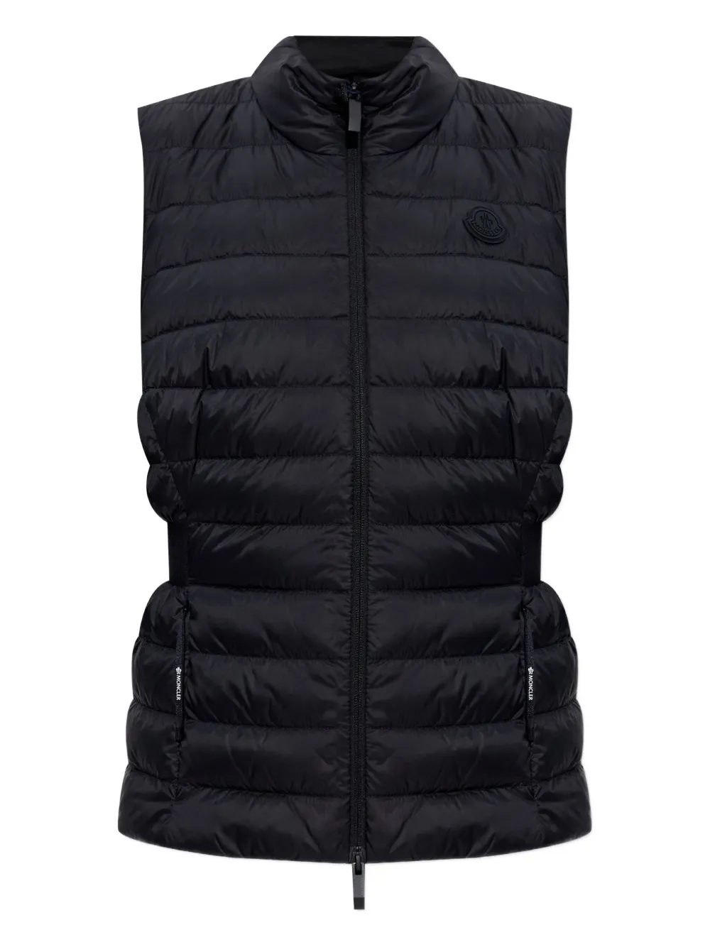 

Стеганый жилет Valmarie MONCLER, черный