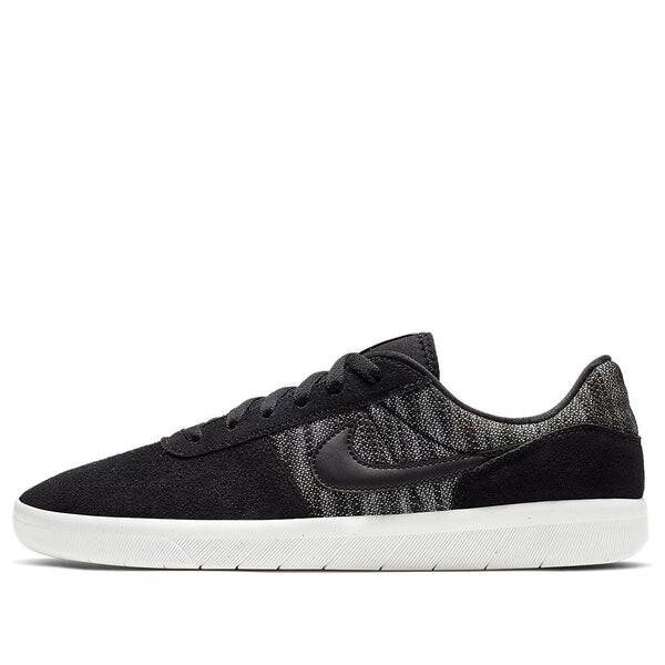 

Кроссовки team classic premium sb Nike, черный