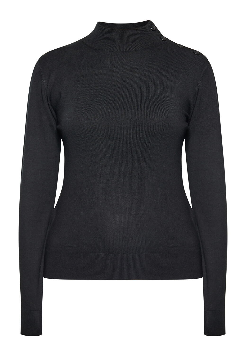 

Свитер usha BLACK LABEL, черный