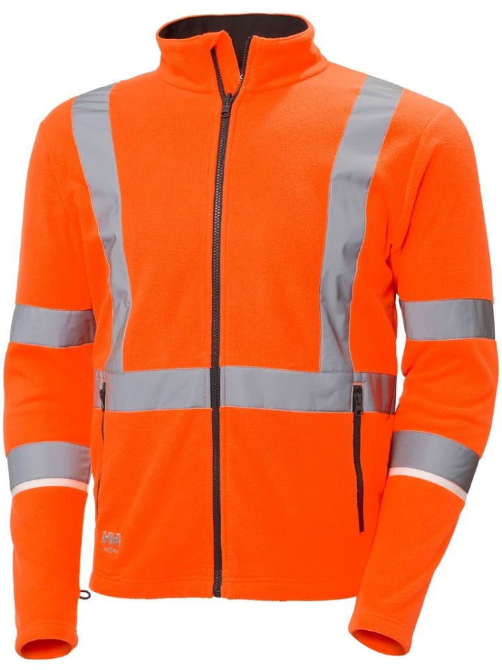 

Флисовая куртка Uc-Me Fleece Jacket Helly Hansen, оранжевый