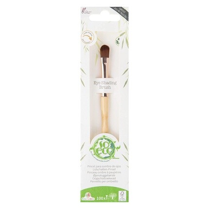 

Косметическая кисть для макияжа теней, So Eco