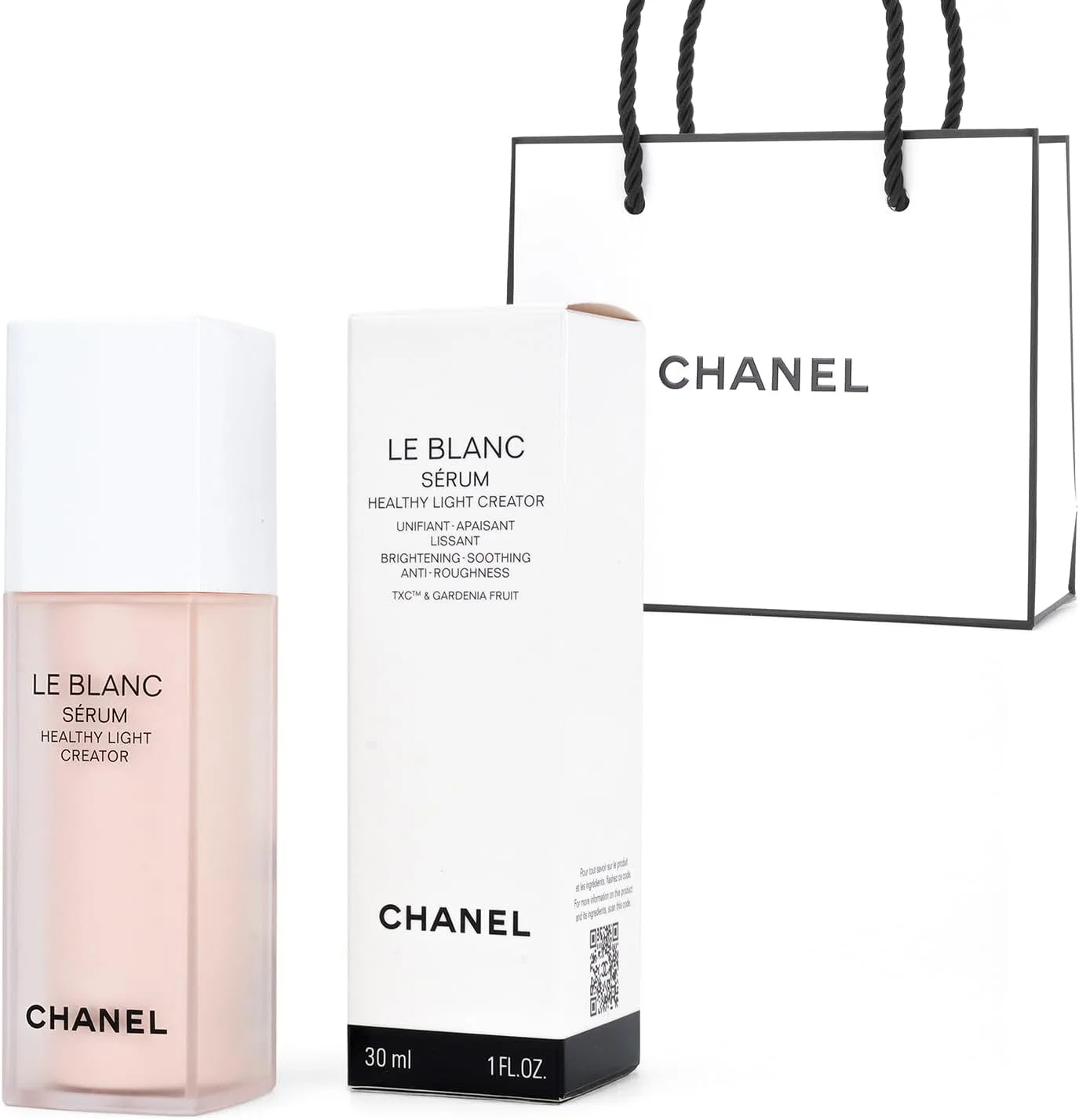 Сыворотка Chanel — Осветляющая Le Blanc Serum HLCS, 30 мл