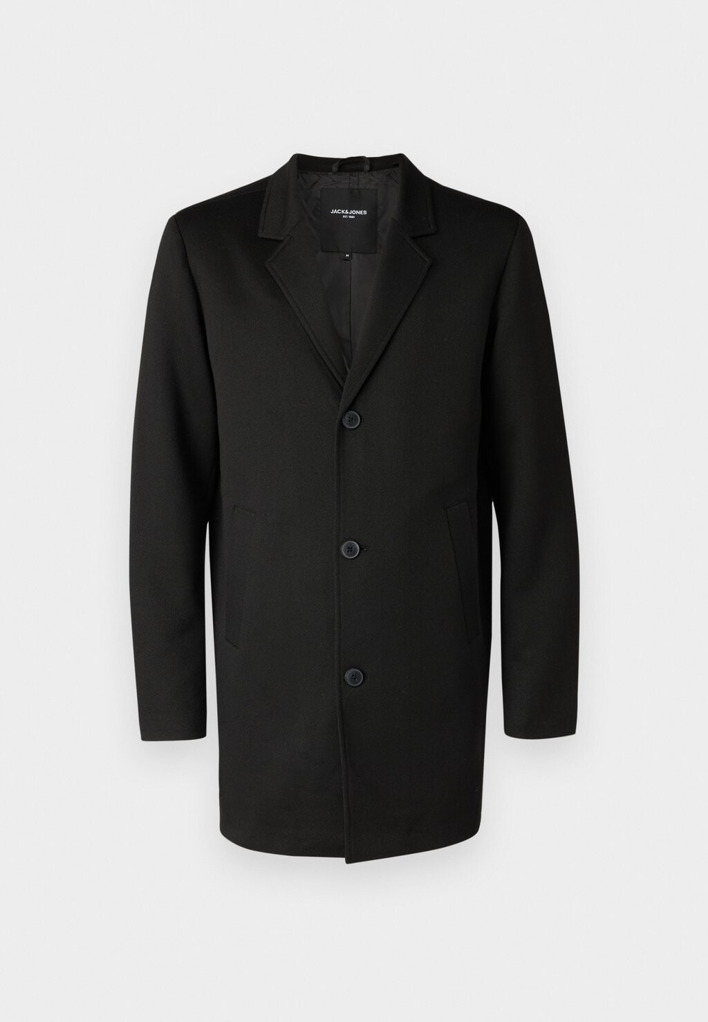 

Классическое пальто JJCHUCK COAT Jack & Jones, черный