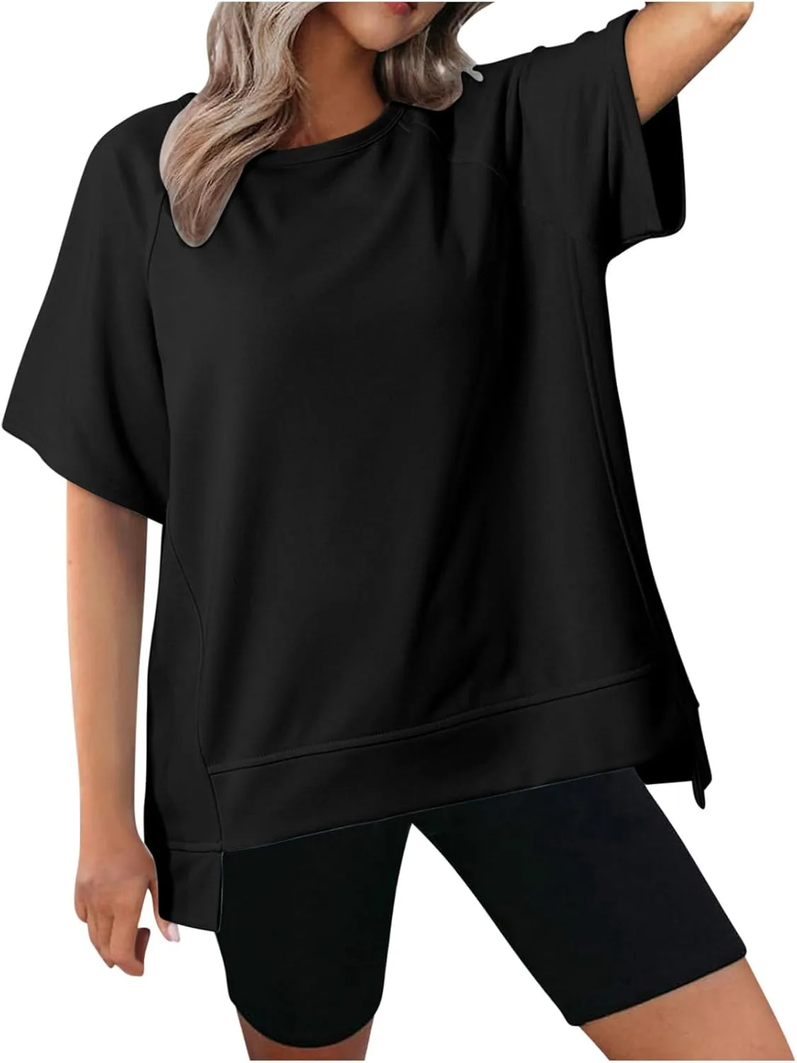 

Женская футболка с коротким рукавом