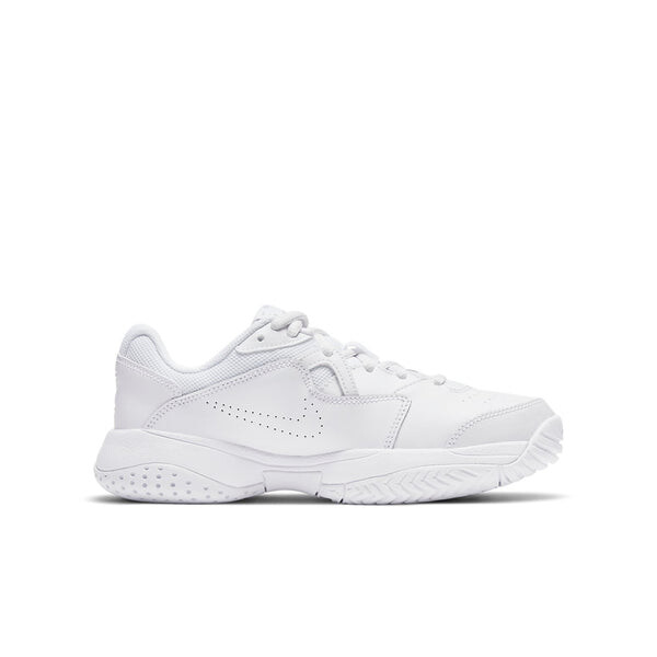 Кроссовки court lite 2 white Nike, белый — фото 2